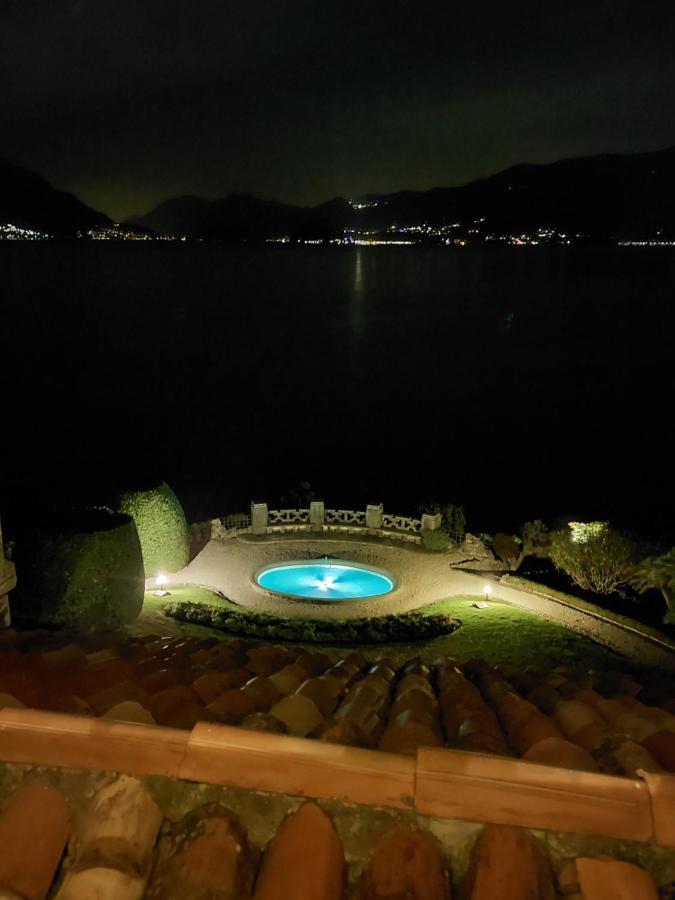 Charming Apartment Lake Front Acquaseria Exterior foto