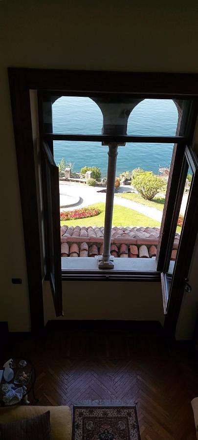 Charming Apartment Lake Front Acquaseria Exterior foto
